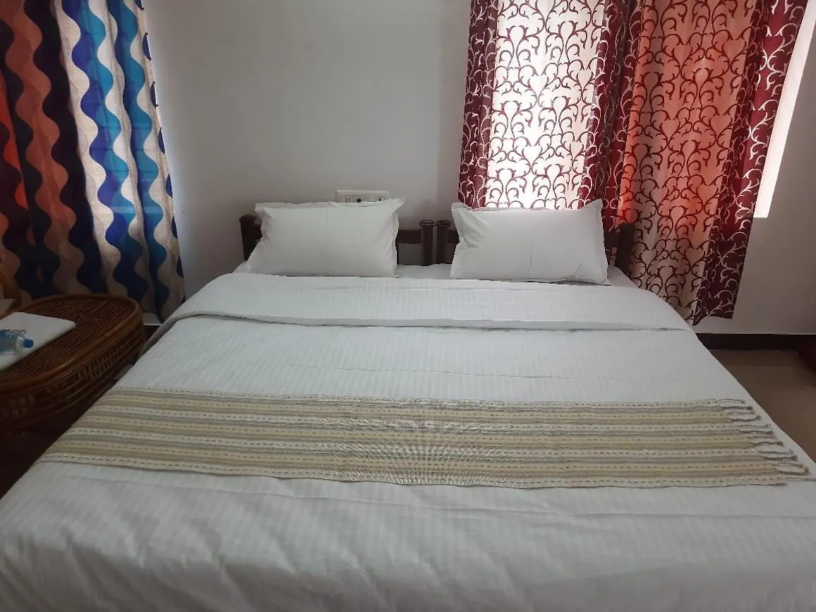 Quadriya Palace Thekkady 0*,