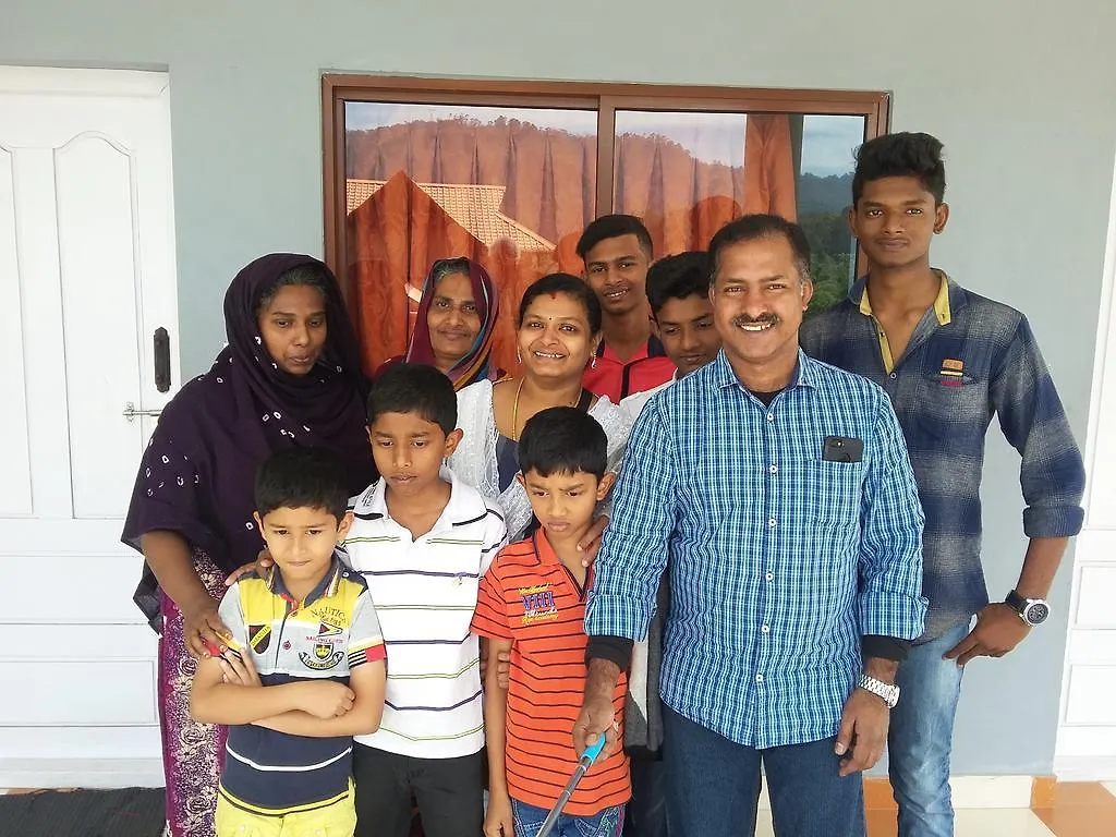 Privat bolig Quadriya Palace Thekkady