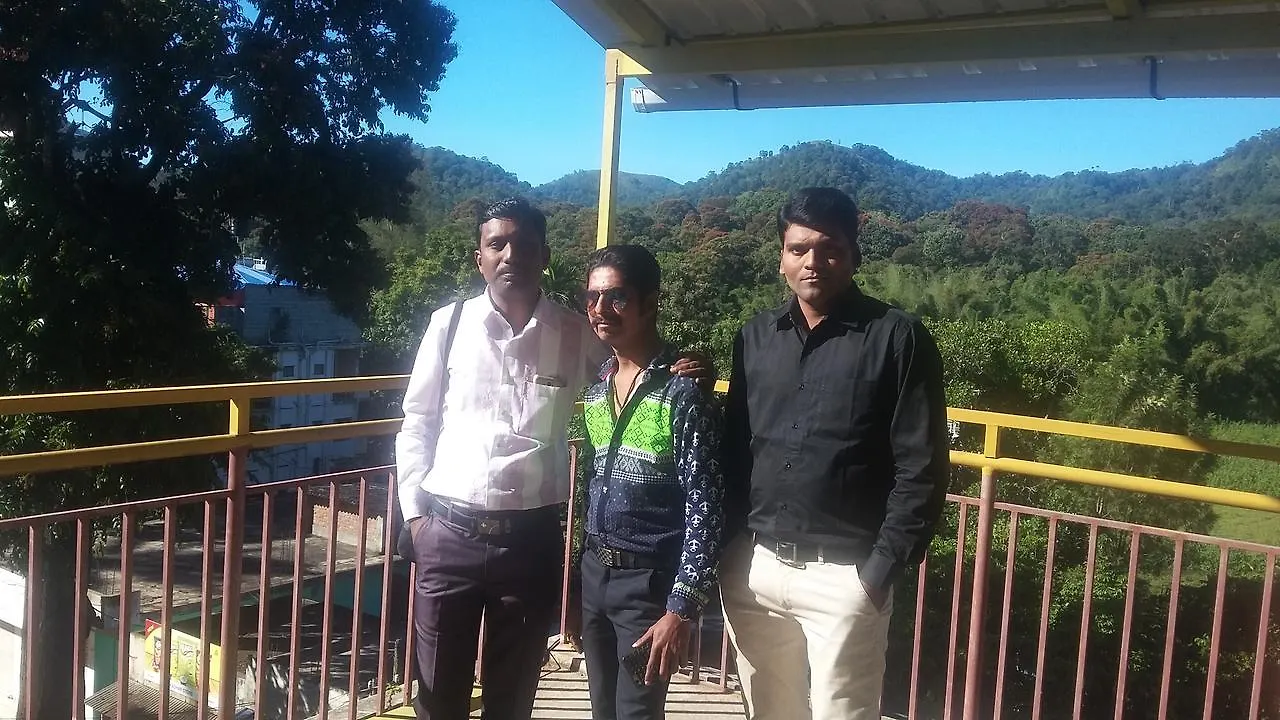 Quadriya Palace Thekkady