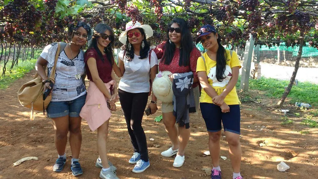 Quadriya Palace Thekkady 0*,
