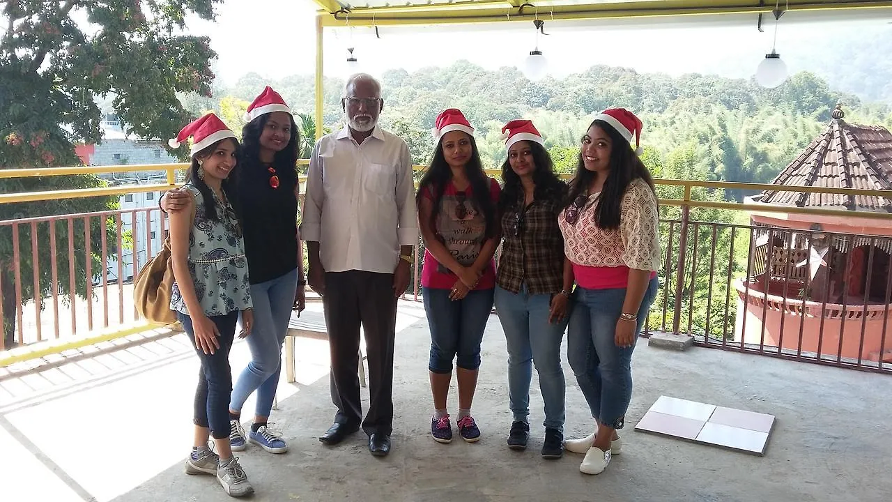 Quadriya Palace Thekkady 0*,