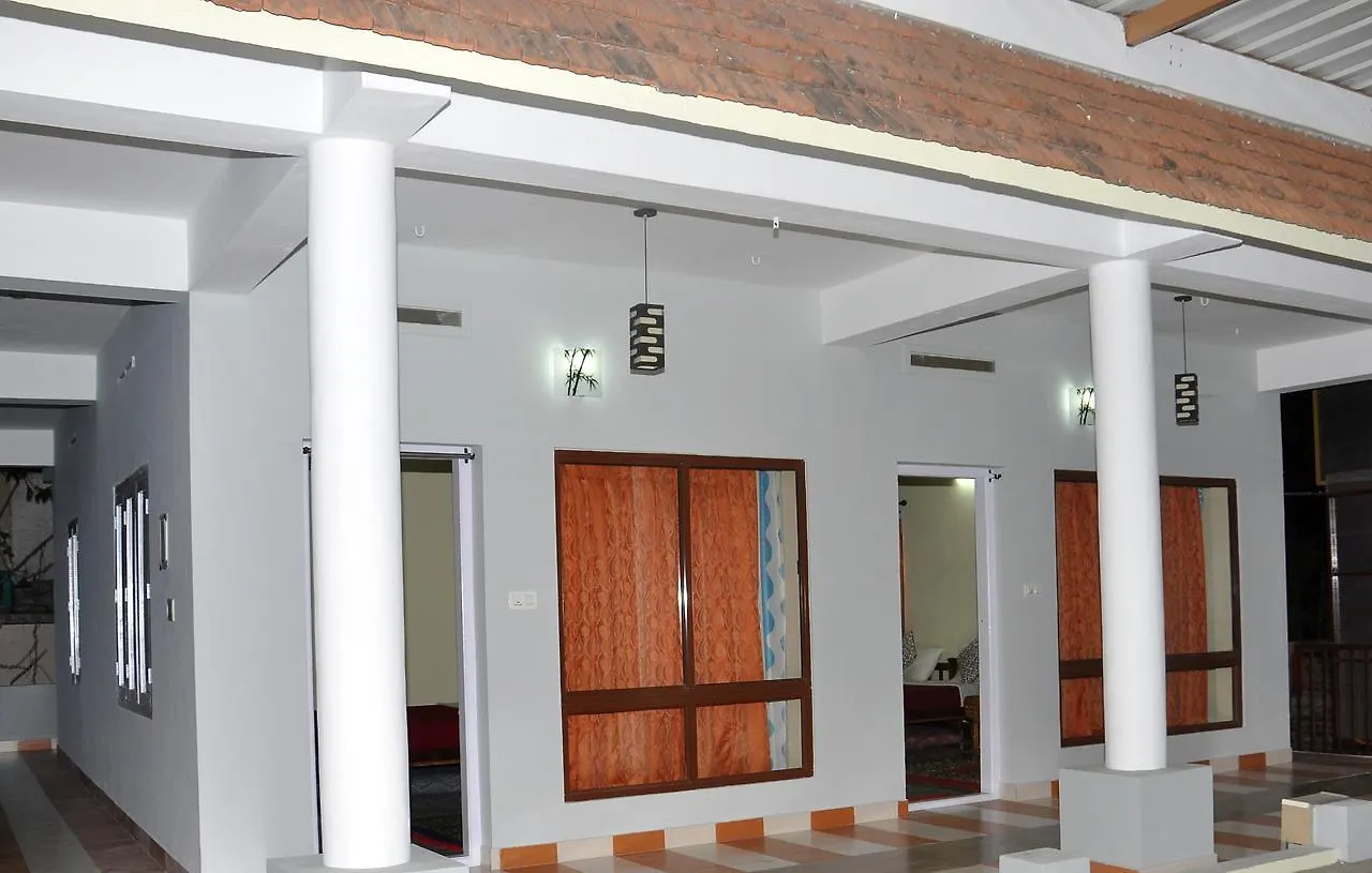 Quadriya Palace Thekkady Privat bolig