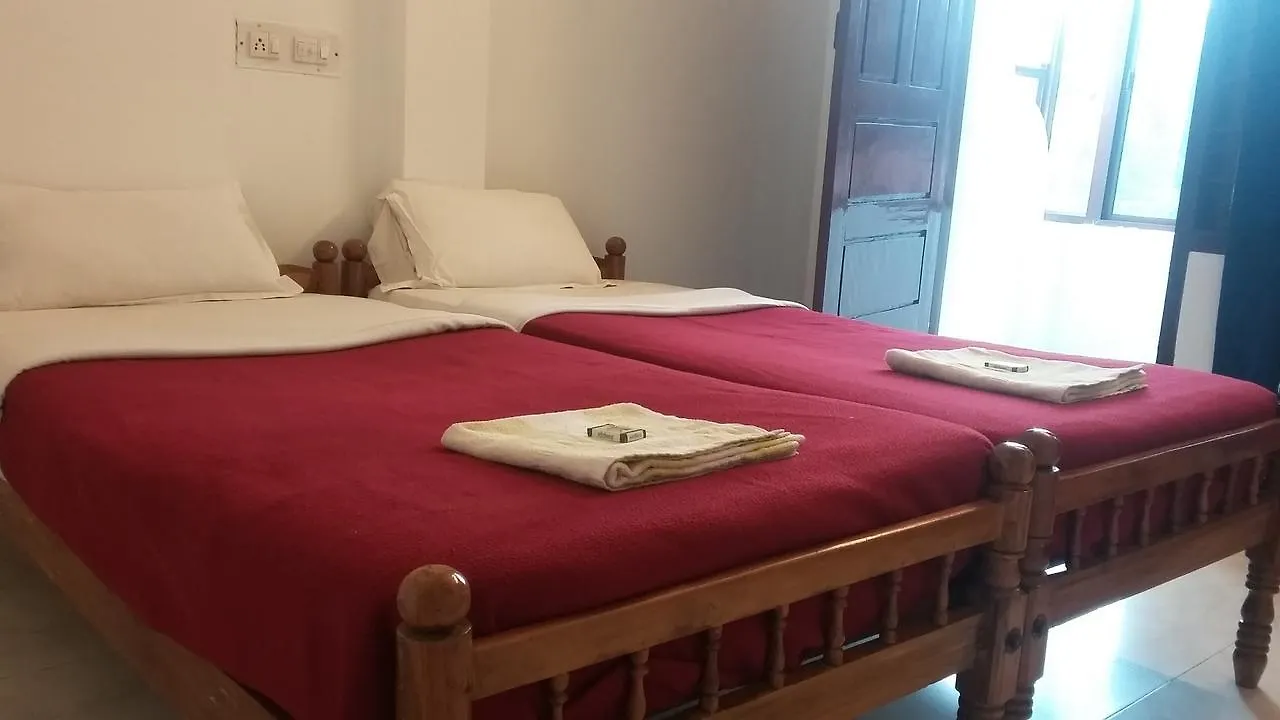 Privat bolig Quadriya Palace Thekkady