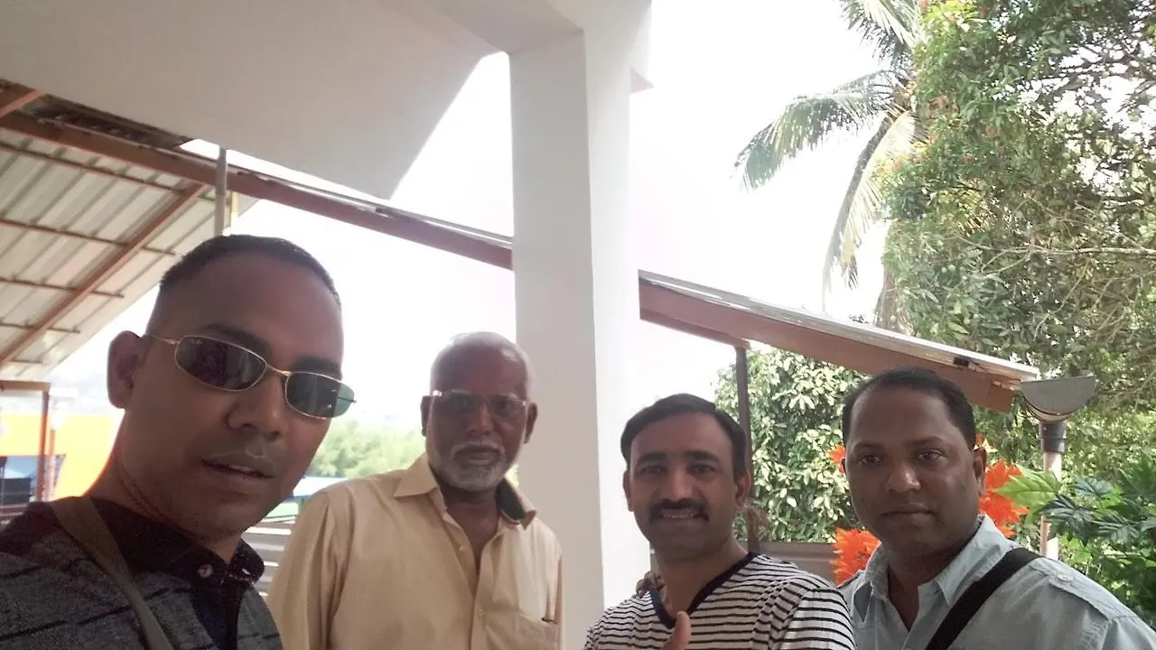 Quadriya Palace Thekkady