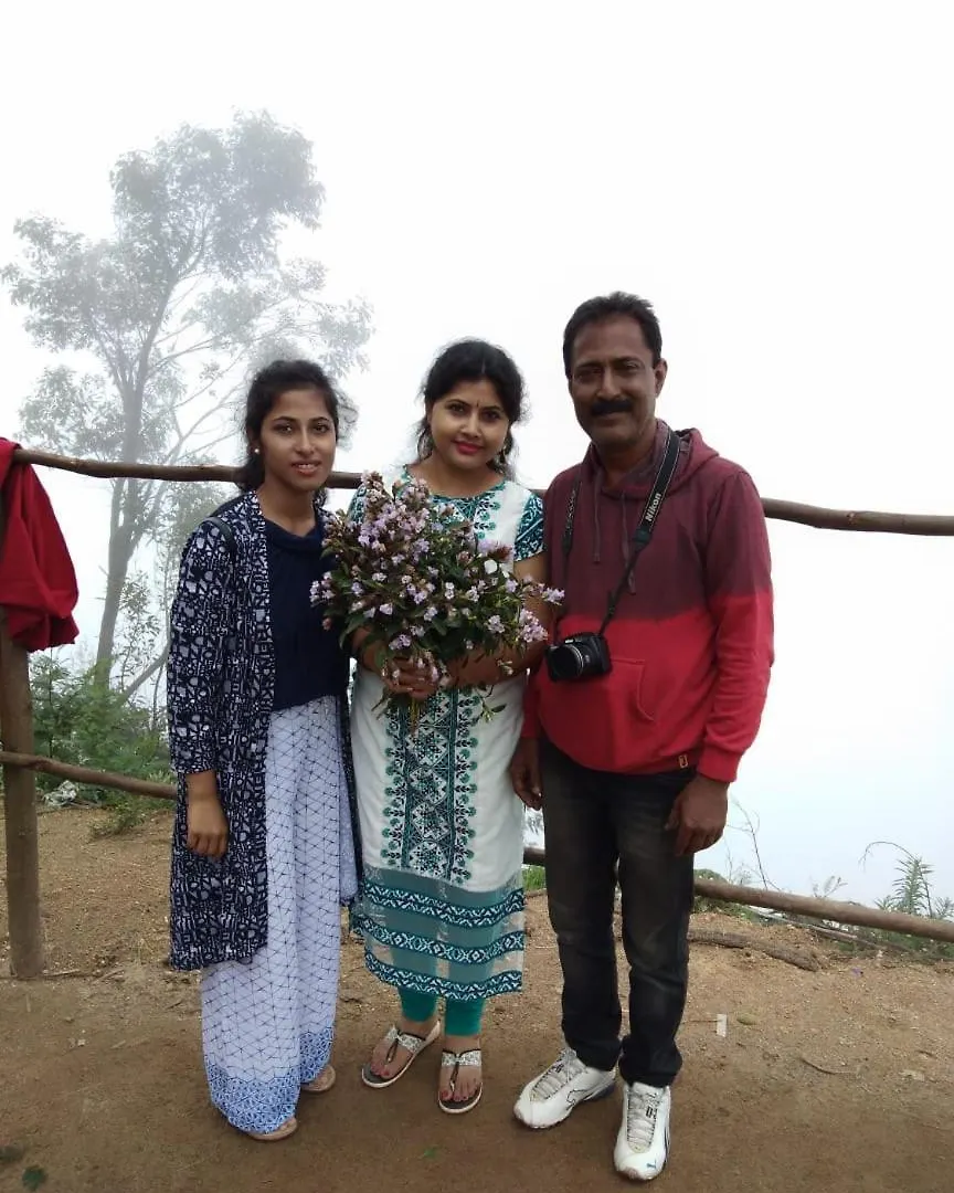 Quadriya Palace Thekkady Privat bolig