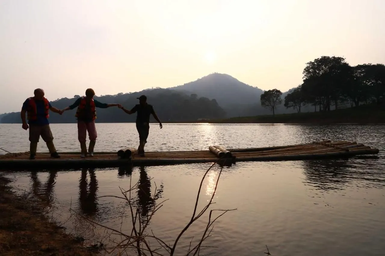 Quadriya Palace Thekkady
