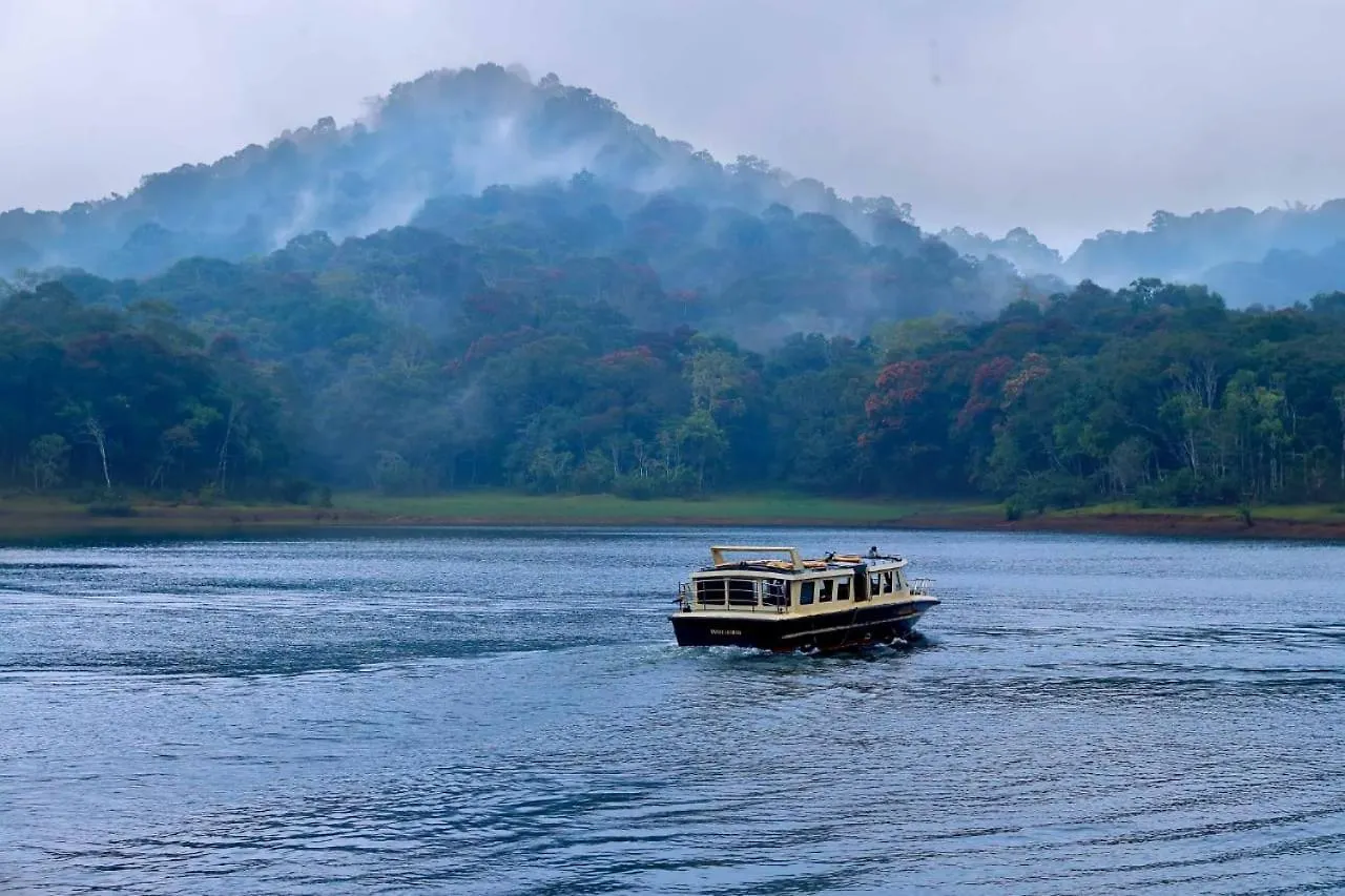 Quadriya Palace Thekkady Privat bolig