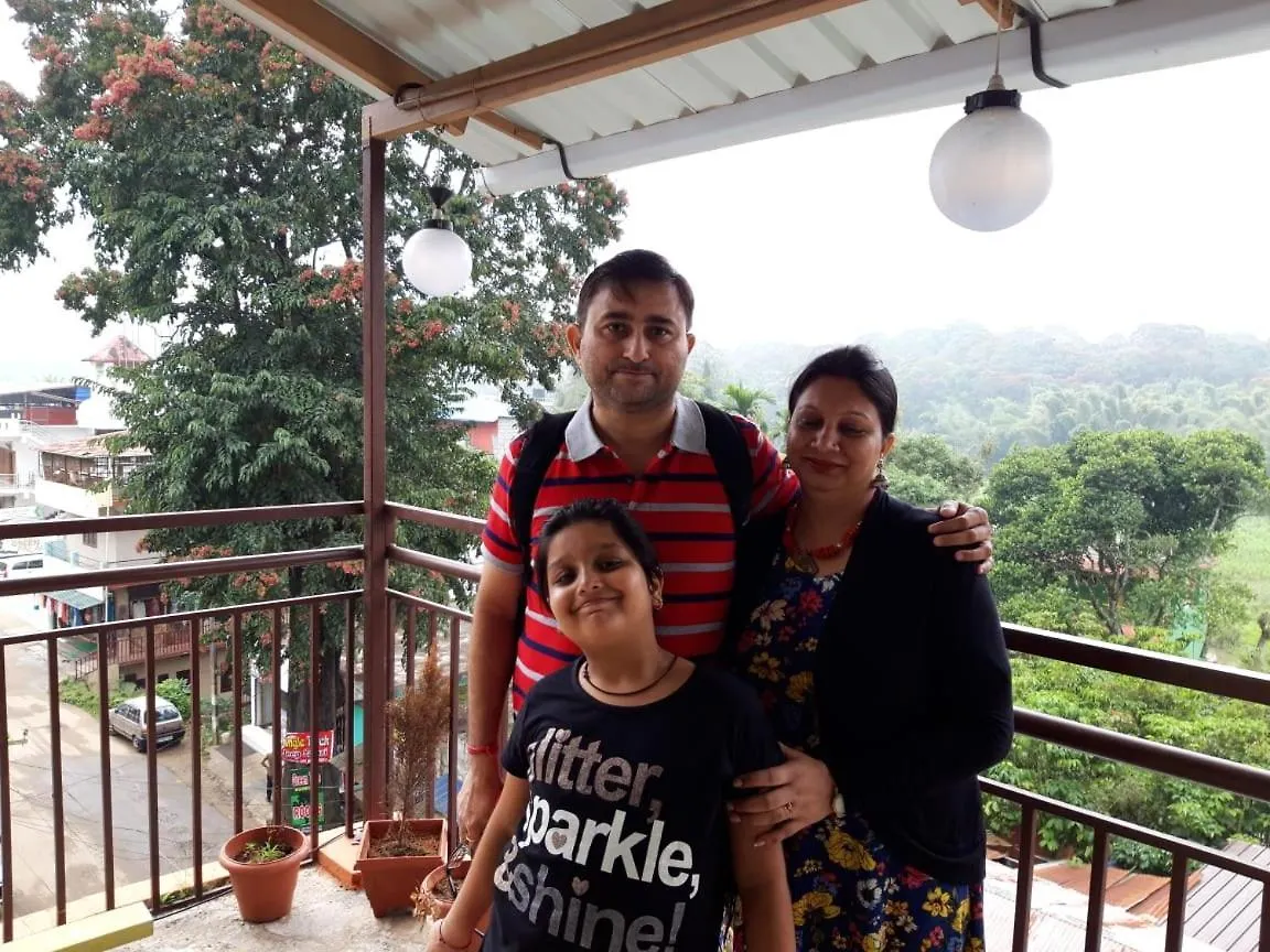 Quadriya Palace Thekkady Indien